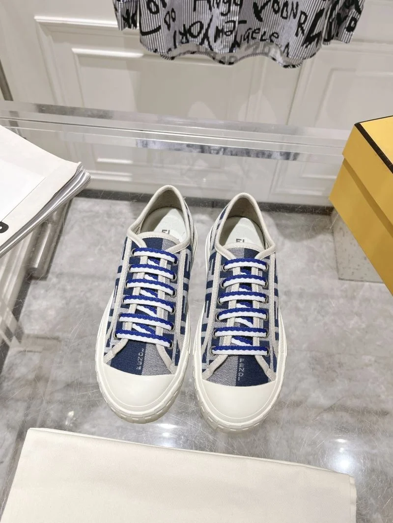FreshLook Fendi Low Shoes 23525
