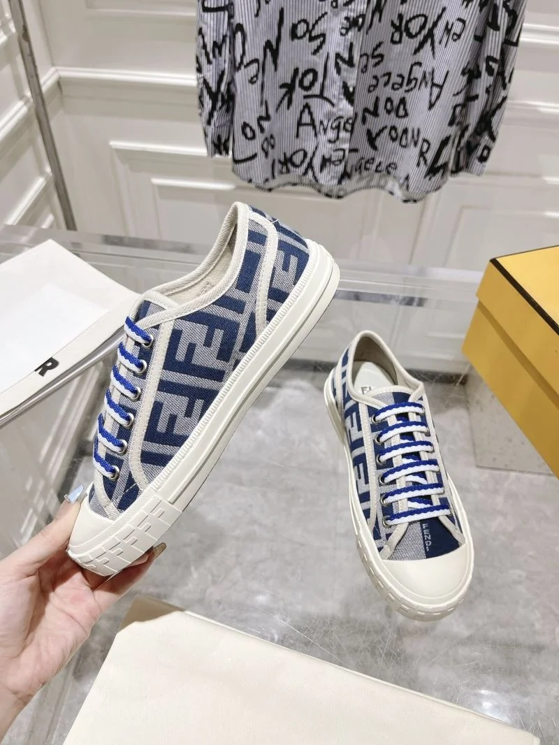 FreshLook Fendi Low Shoes 23525