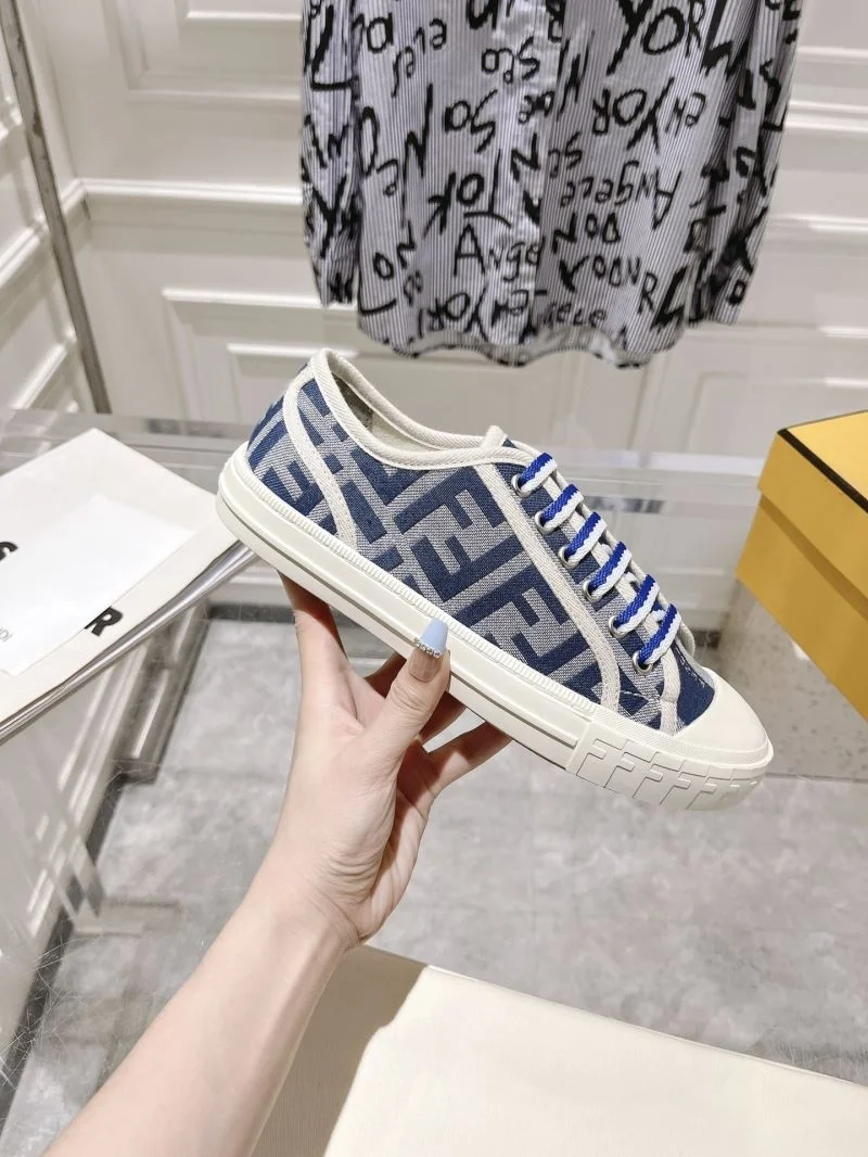 FreshLook Fendi Low Shoes 23525