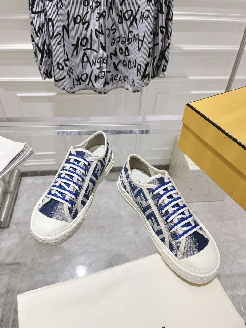 FreshLook Fendi Low Shoes 23525