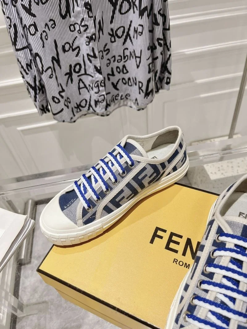 FreshLook Fendi Low Shoes 23525