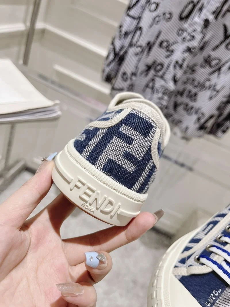 FreshLook Fendi Low Shoes 23525