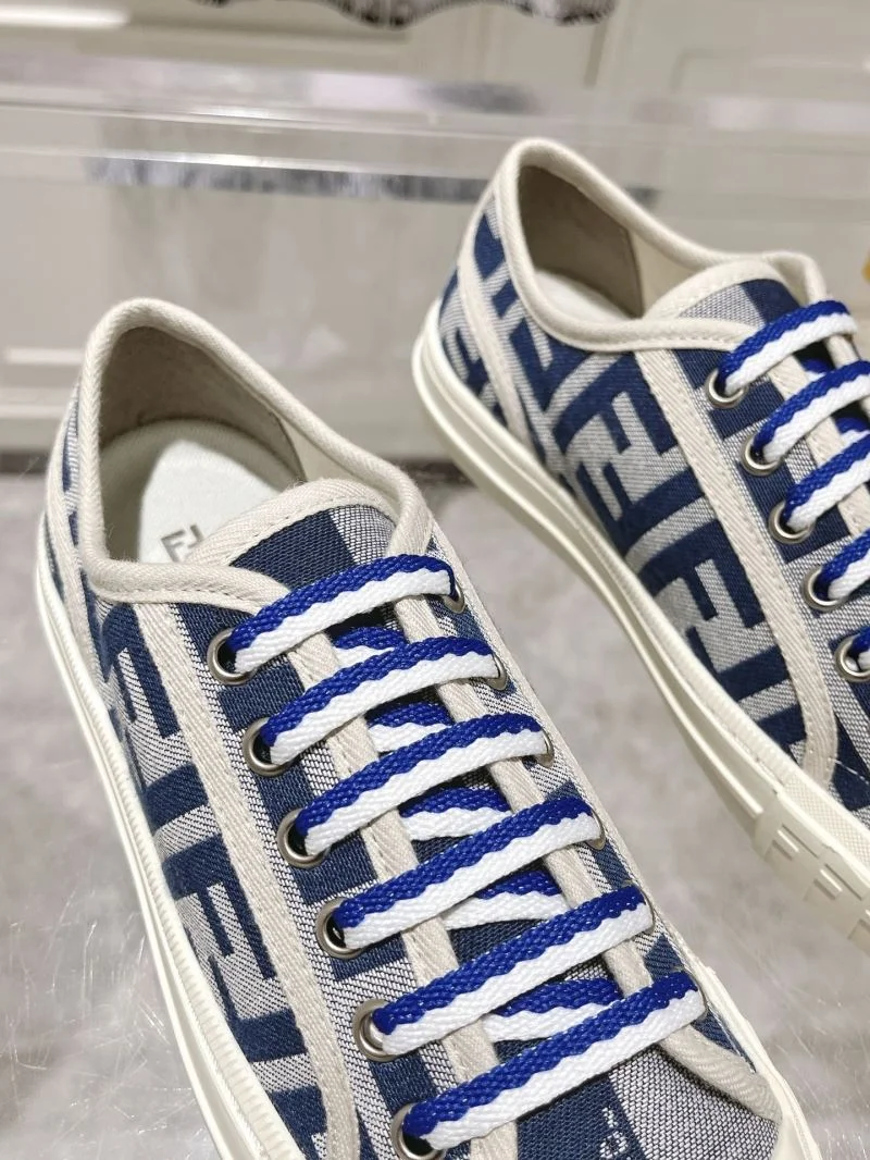 FreshLook Fendi Low Shoes 23525