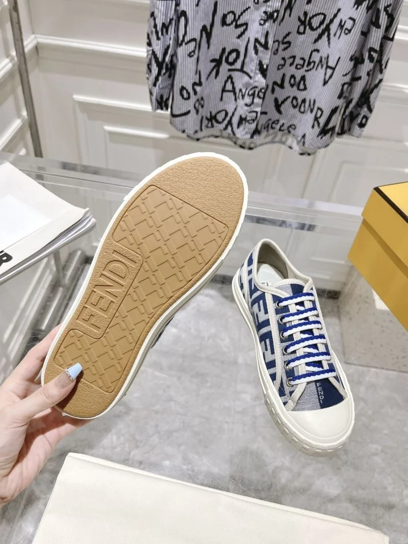 FreshLook Fendi Low Shoes 23525