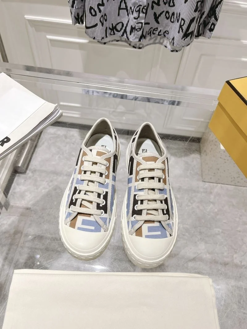 Fendi Low Shoes SportInspired 23522