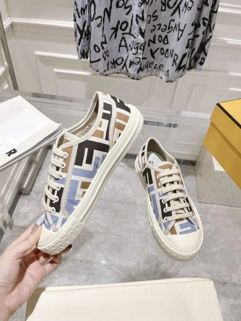 Fendi Low Shoes SportInspired 23522