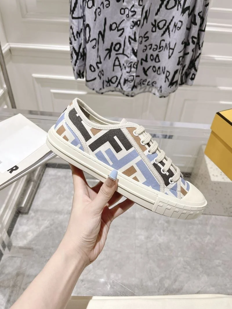 Fendi Low Shoes SportInspired 23522