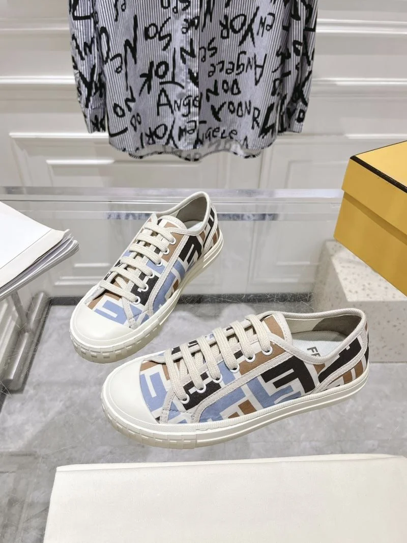 Fendi Low Shoes SportInspired 23522