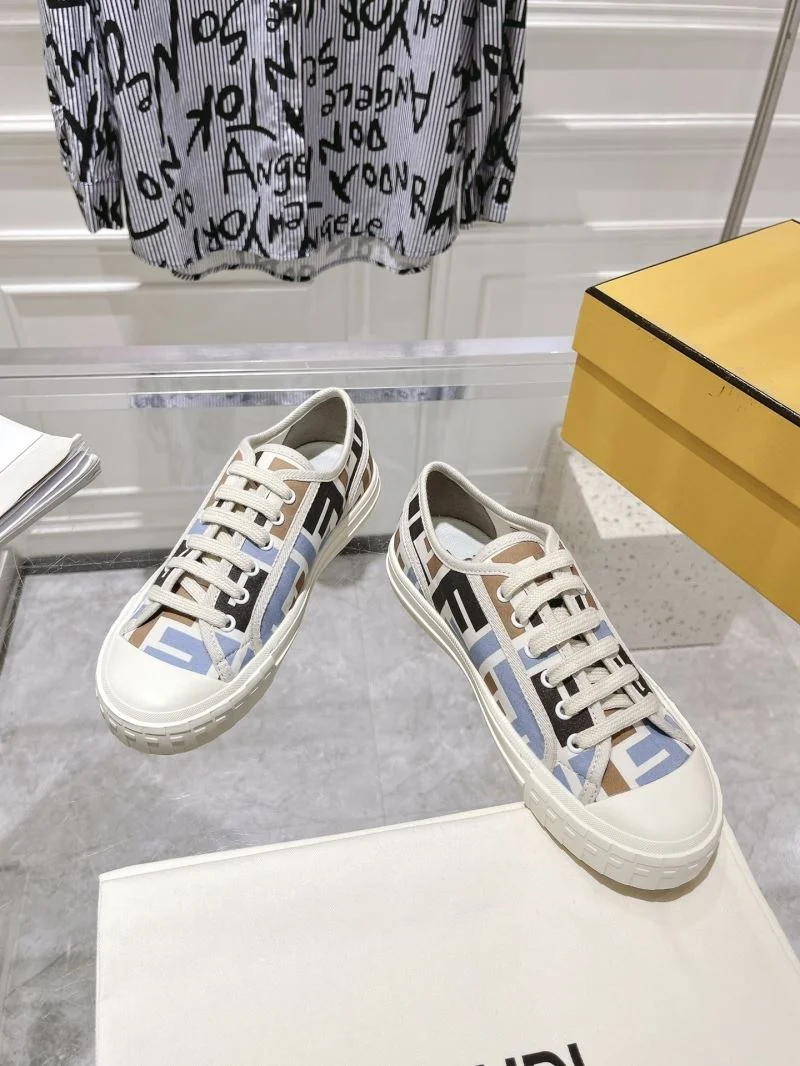 Fendi Low Shoes SportInspired 23522