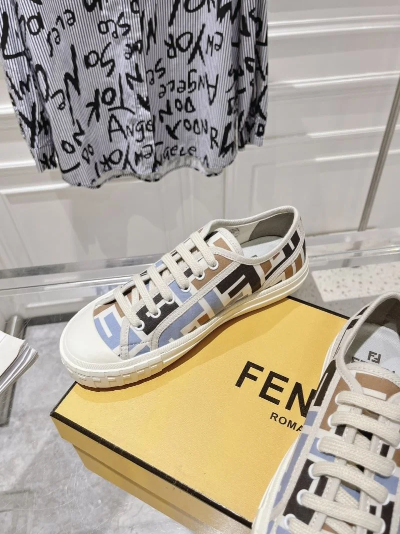 Fendi Low Shoes SportInspired 23522