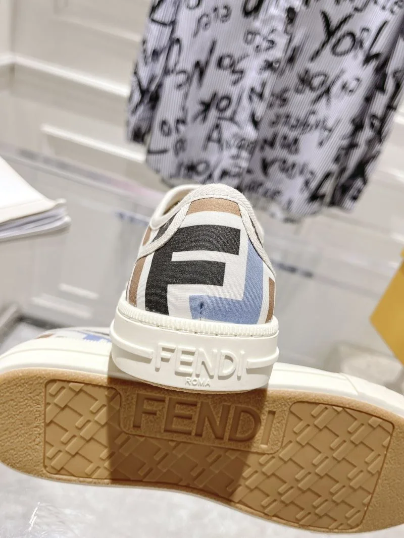 Fendi Low Shoes SportInspired 23522