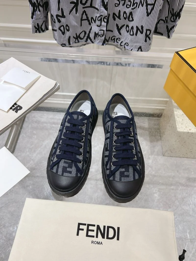 Fendi Low Shoes Affordable 23516