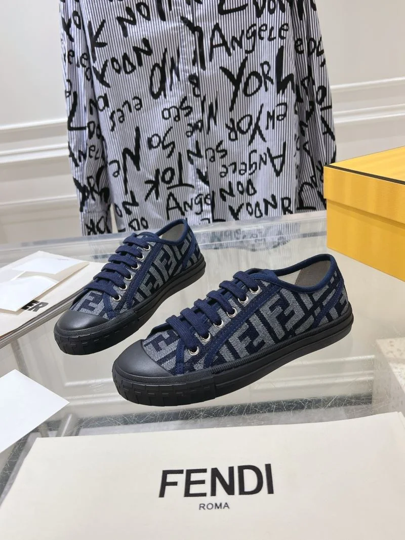 Fendi Low Shoes Affordable 23516