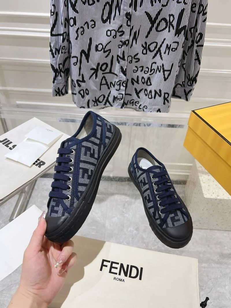 Fendi Low Shoes Affordable 23516