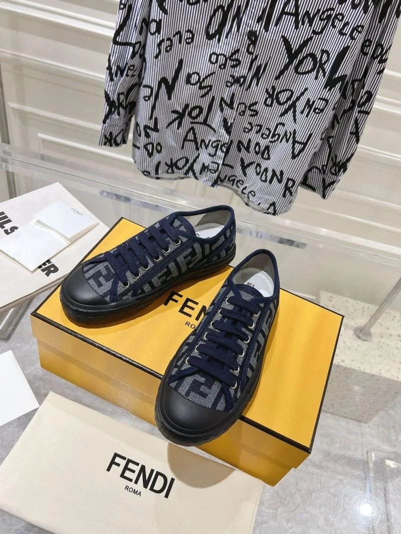 Fendi Low Shoes Affordable 23516