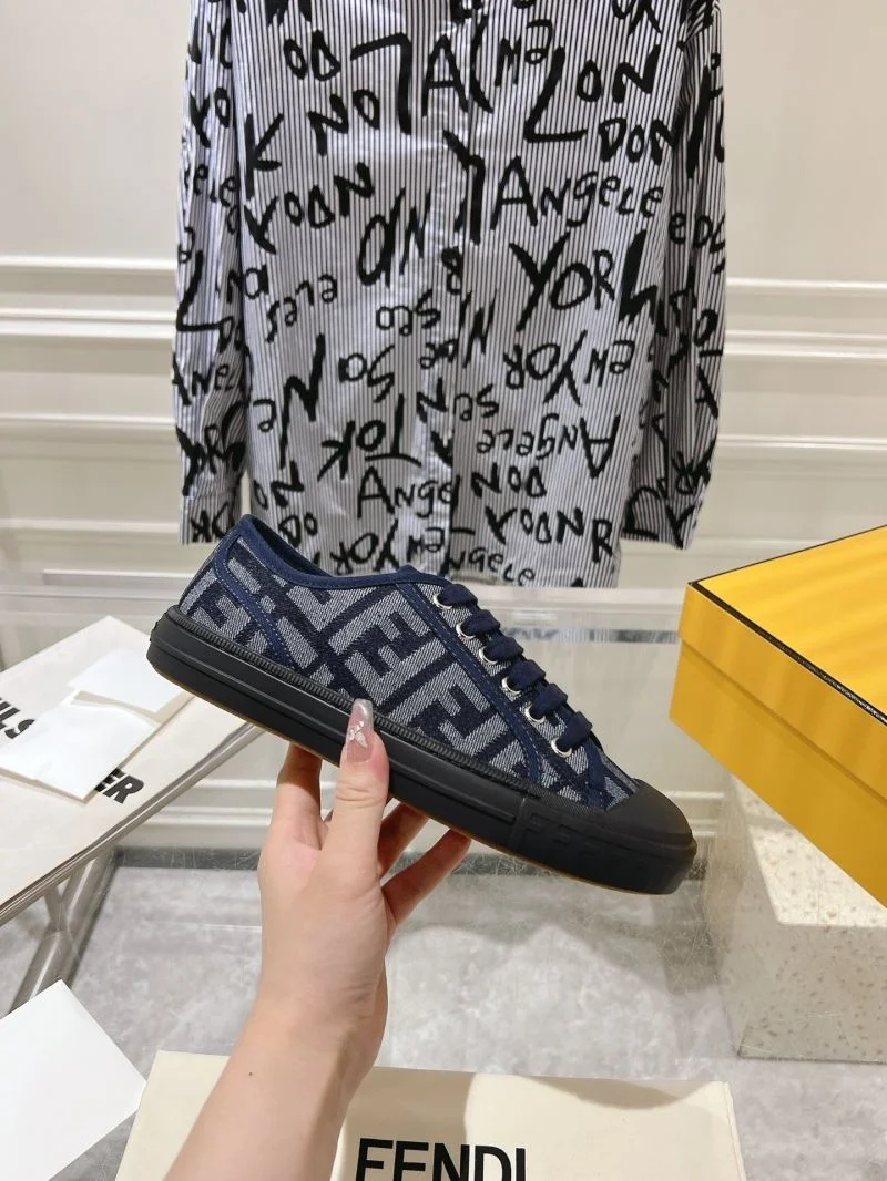Fendi Low Shoes Affordable 23516