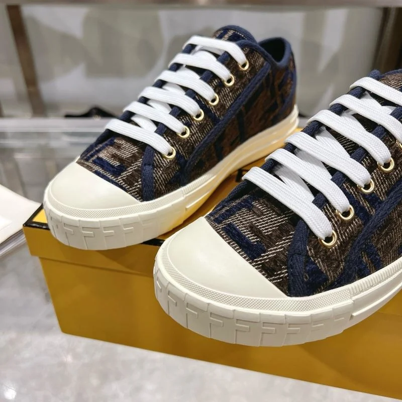 Fendi Low Shoes Resilient 23481