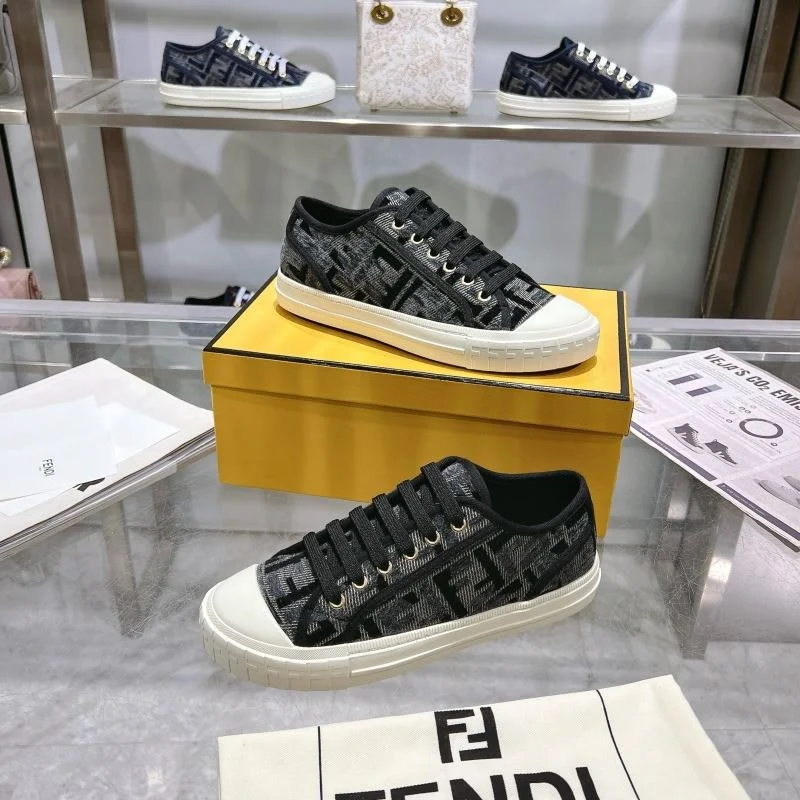 Fendi Low Shoes Unique 23483