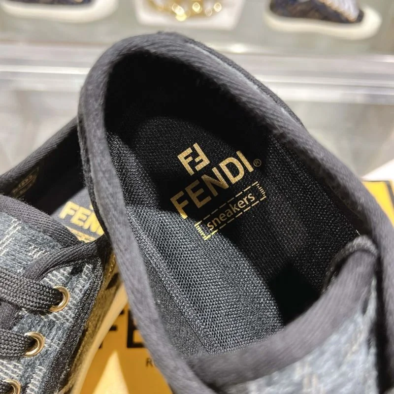 Fendi Low Shoes Unique 23483