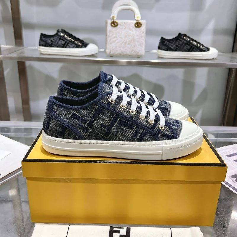 TravelReady Fendi Low Shoes 23480