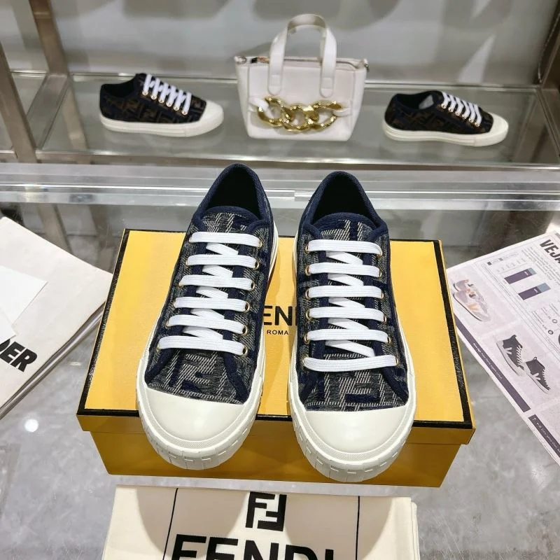 TravelReady Fendi Low Shoes 23480