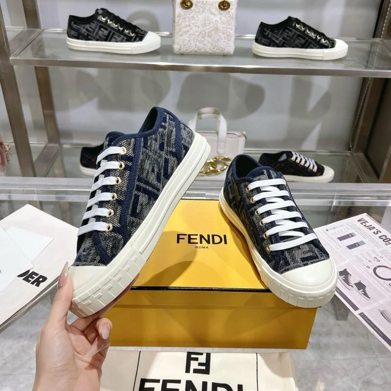 TravelReady Fendi Low Shoes 23480
