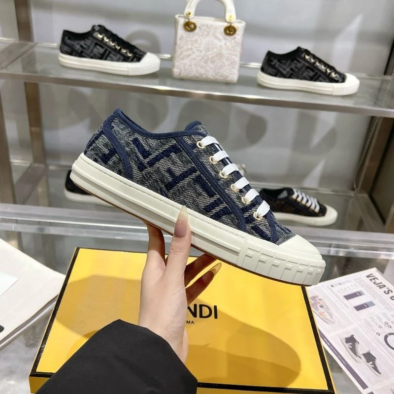 TravelReady Fendi Low Shoes 23480