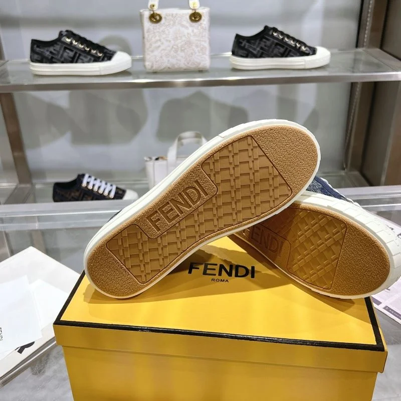 TravelReady Fendi Low Shoes 23480