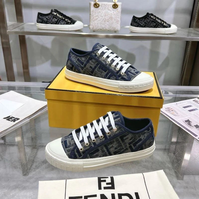 TravelReady Fendi Low Shoes 23480