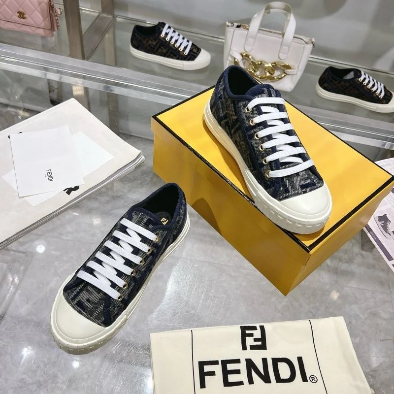 TravelReady Fendi Low Shoes 23480