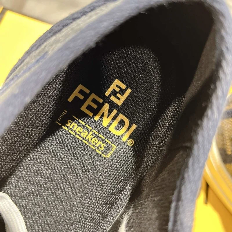 TravelReady Fendi Low Shoes 23480