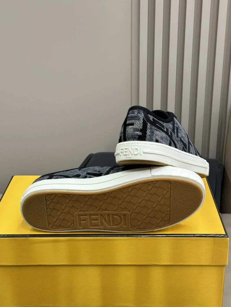 Fendi Low Shoes Refined 23477