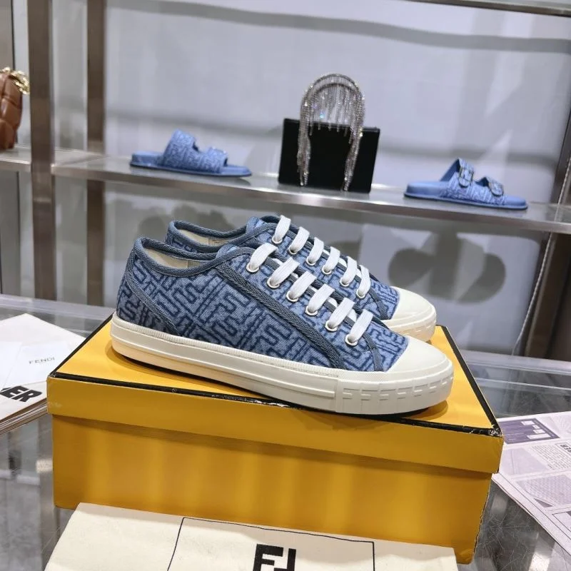 TopPick Fendi Low Shoes 23476