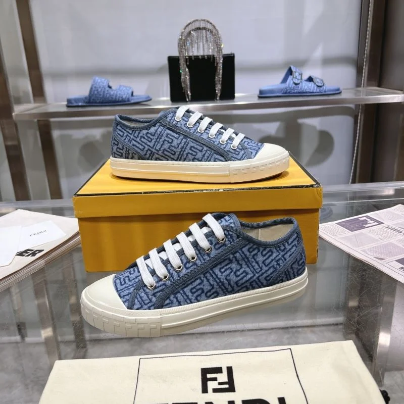 TopPick Fendi Low Shoes 23476