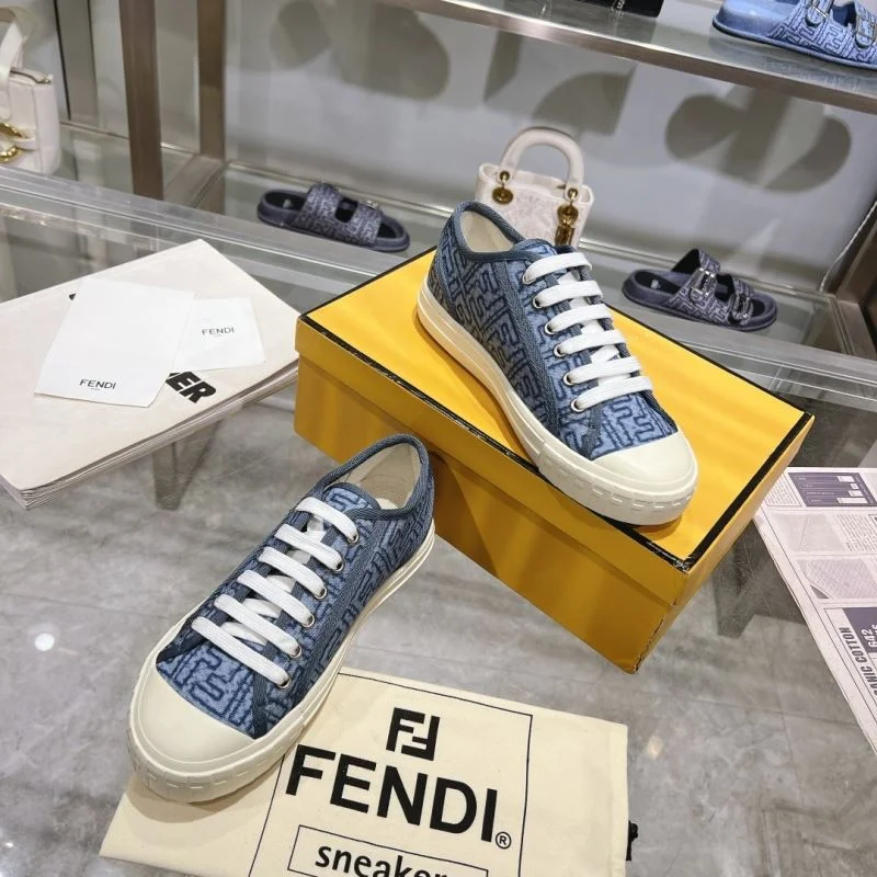 TopPick Fendi Low Shoes 23476