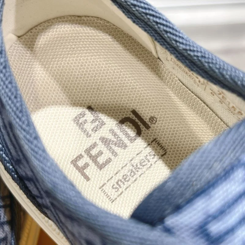 TopPick Fendi Low Shoes 23476