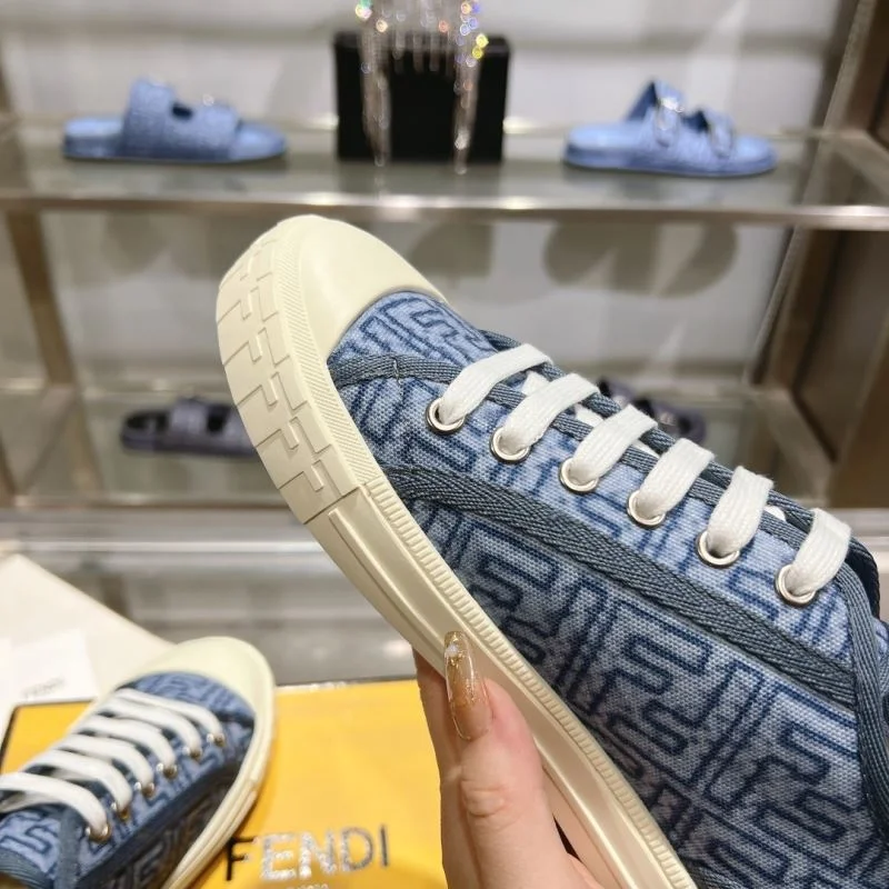 TopPick Fendi Low Shoes 23476