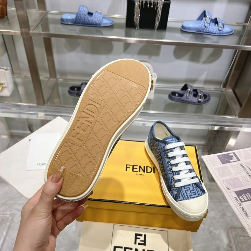 TopPick Fendi Low Shoes 23476