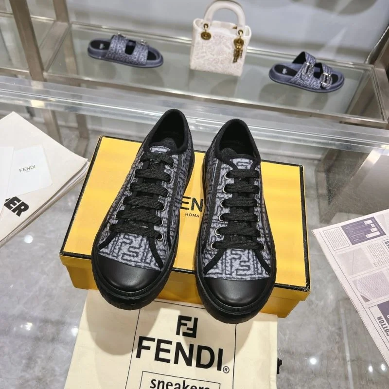 Fendi Low Shoes Compact 23474