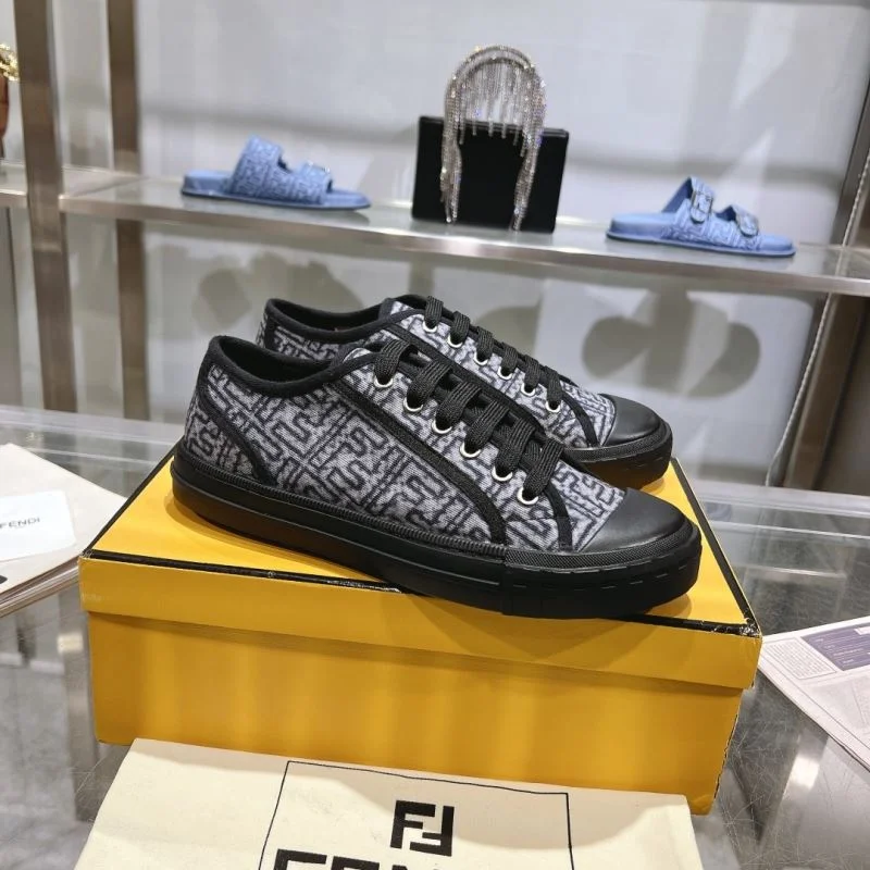 Fendi Low Shoes Compact 23474