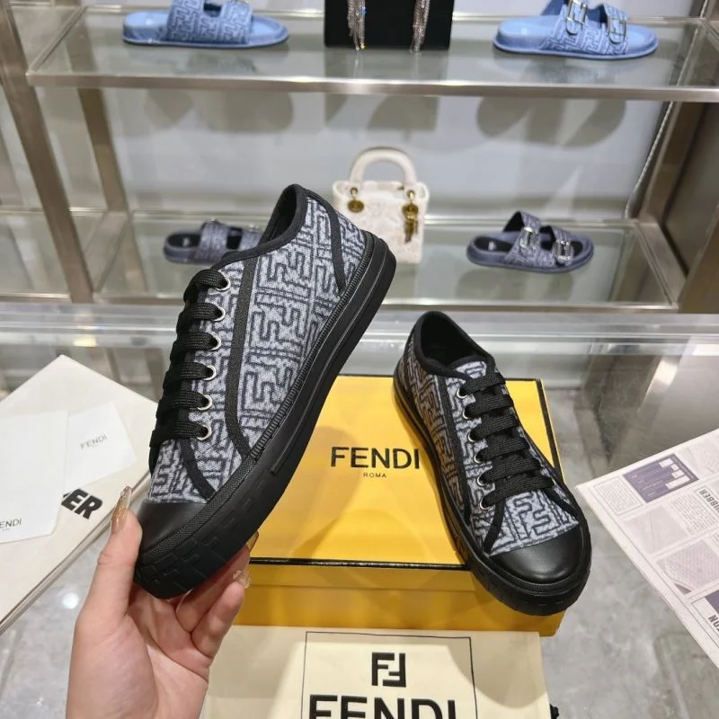 Fendi Low Shoes Compact 23474
