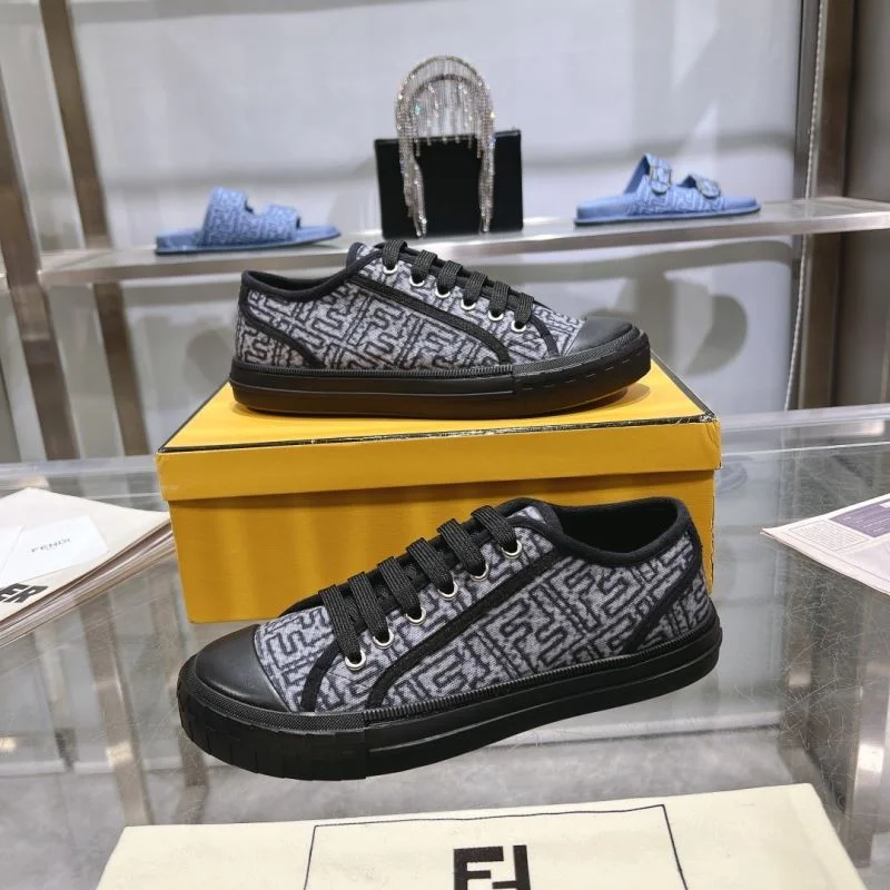 Fendi Low Shoes Compact 23474