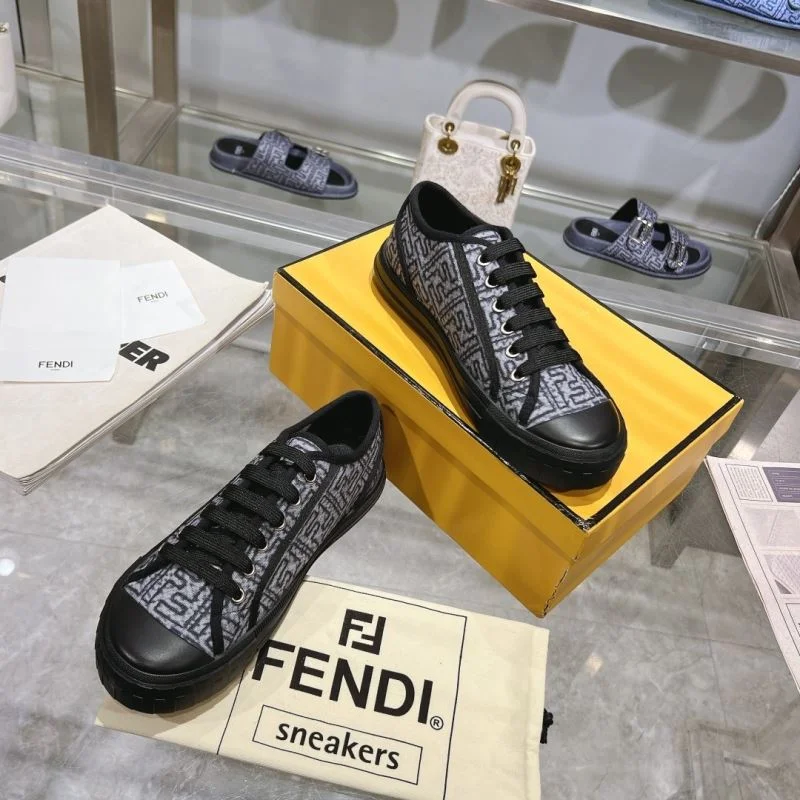 Fendi Low Shoes Compact 23474