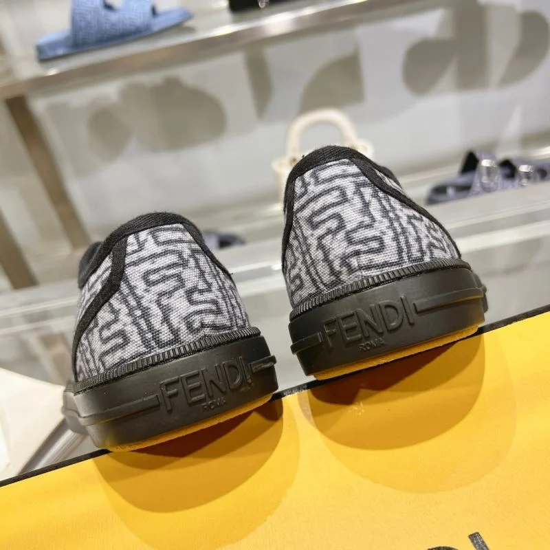 Fendi Low Shoes Compact 23474