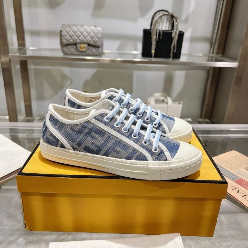 Premium Fendi Low Shoes 23473