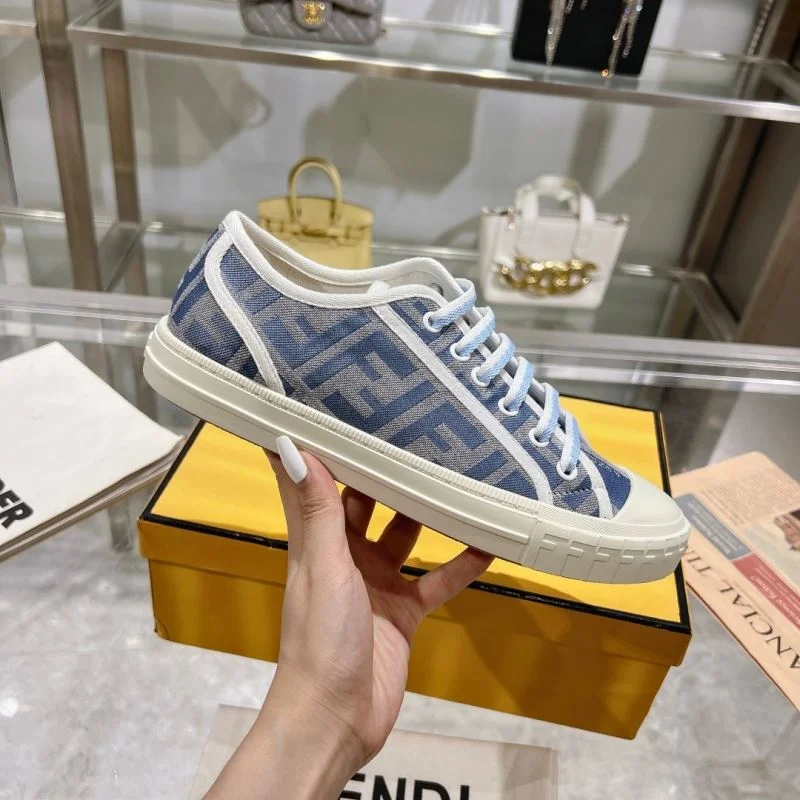 Premium Fendi Low Shoes 23473