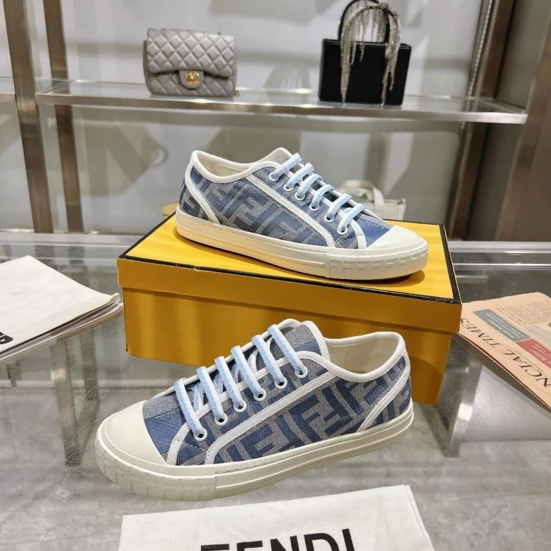 Premium Fendi Low Shoes 23473