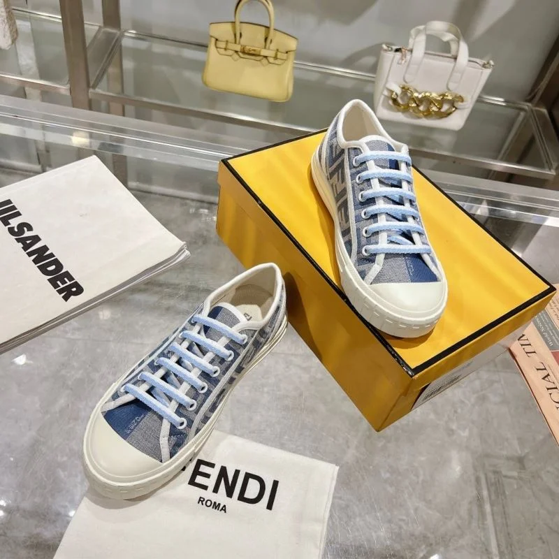 Premium Fendi Low Shoes 23473
