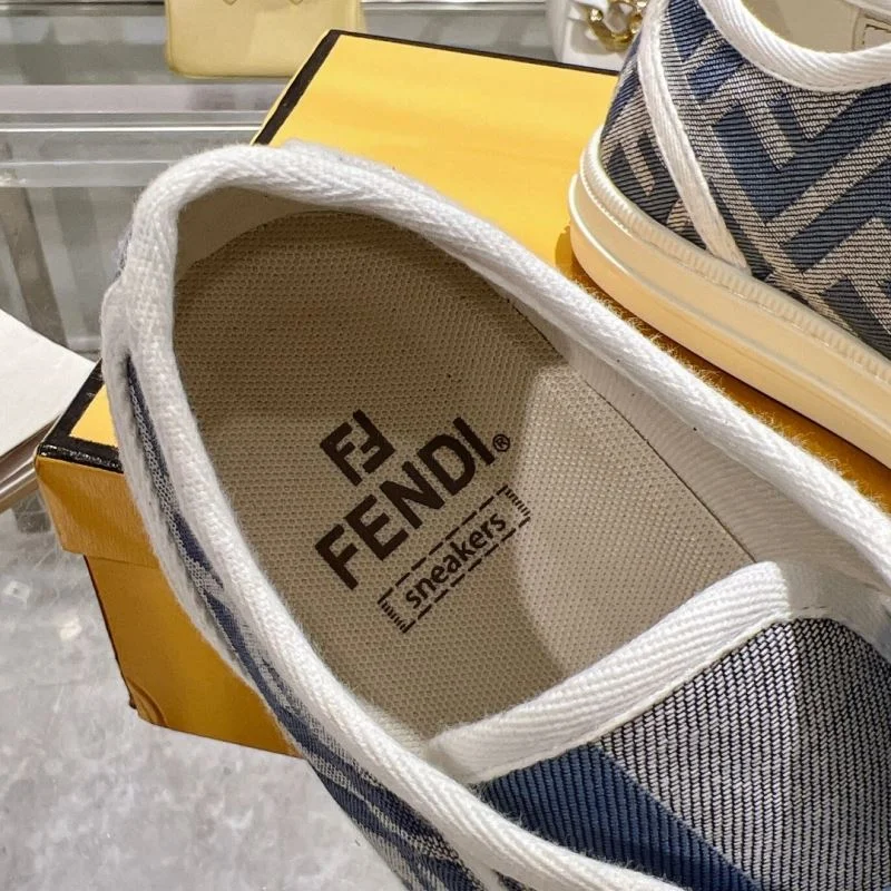 Premium Fendi Low Shoes 23473
