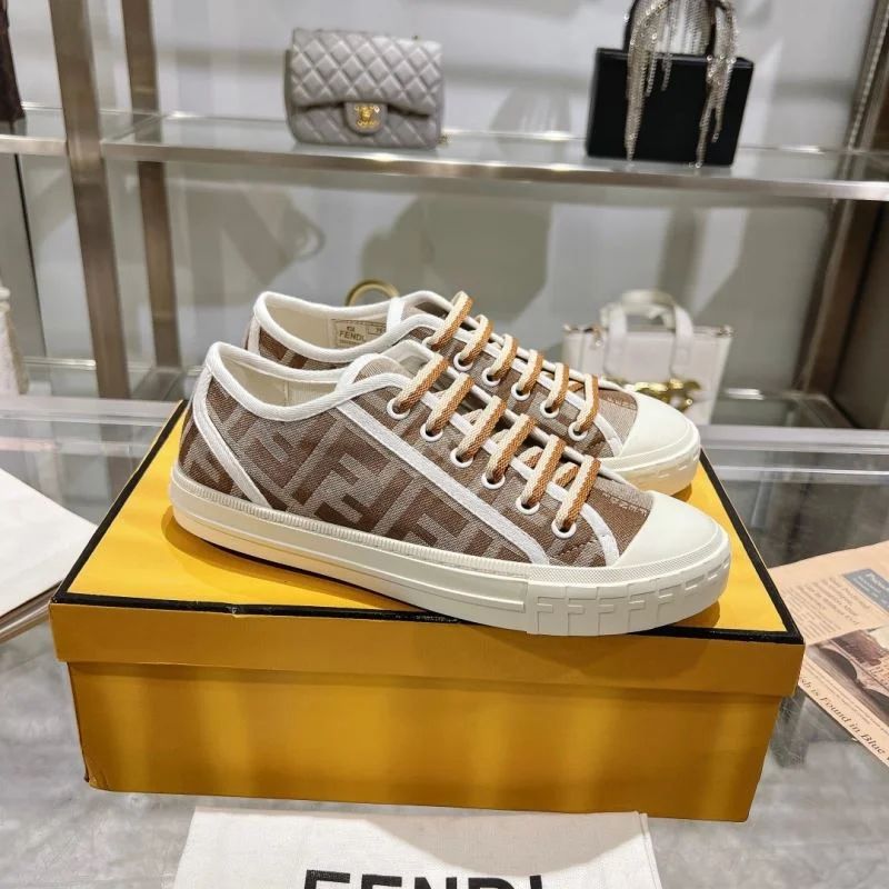 Fendi Low Shoes SportInspired 23471
